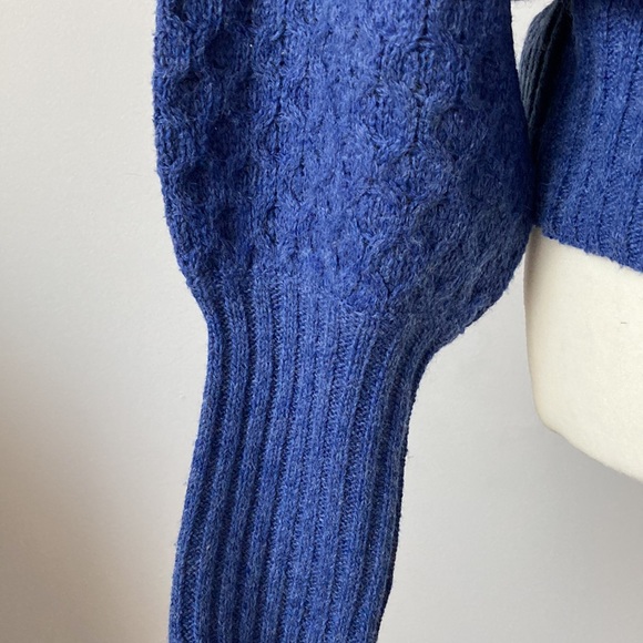 Twelfth Love Knit Gigot Sleeve Sweater - Picture 3 of 9